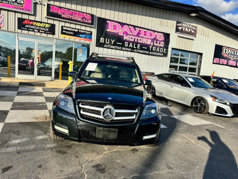 Used 2010 Mercedes-Benz GLK 350 4MATIC image 3