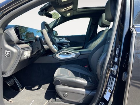 Certified 2022 Mercedes-Benz GLE 53 AMG 4MATIC Coupe image 9