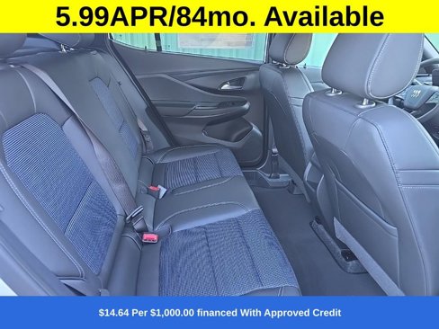 New 2025 Buick Envista Preferred w/ Convenience I Package image 12