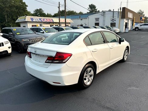 Used 2015 Honda Civic LX image 5