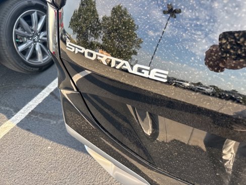 Used 2023 Kia Sportage SX image 6