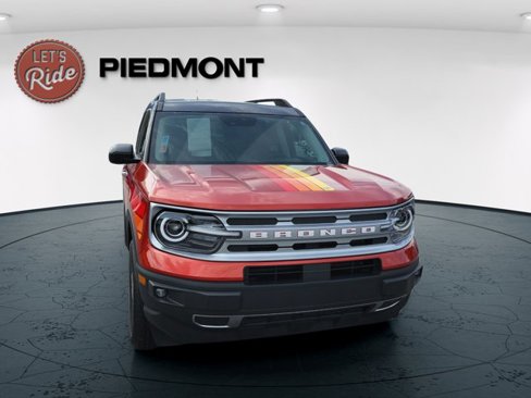 Used 2024 Ford Bronco Sport Free Wheeling w/ Convenience Package image 4