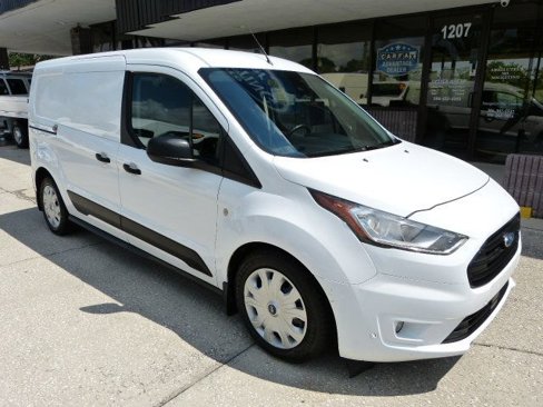 Used 2020 Ford Transit Connect XLT image 6