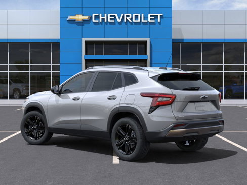 New 2025 Chevrolet Trax ACTIV w/ Driver Confidence Package image 21