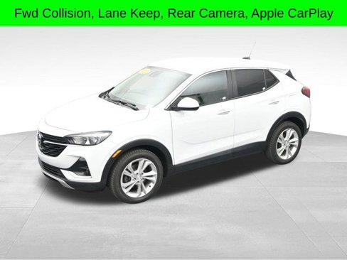 Used 2021 Buick Encore GX Preferred image 58