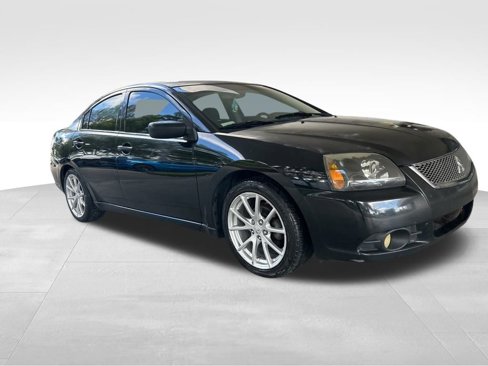 Used 2012 Mitsubishi Galant ES image 2
