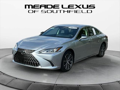 Certified 2023 Lexus ES 350 w/ Premium Package image 1