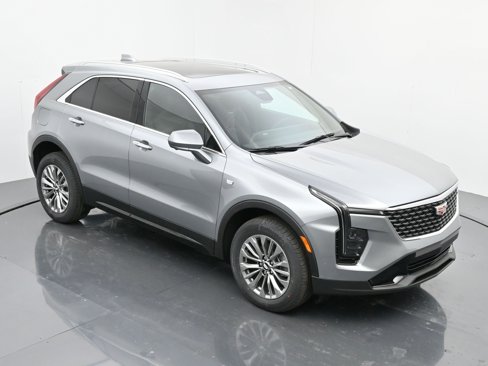 New 2025 Cadillac XT4 Premium Luxury w/ Cold Weather Package image 29