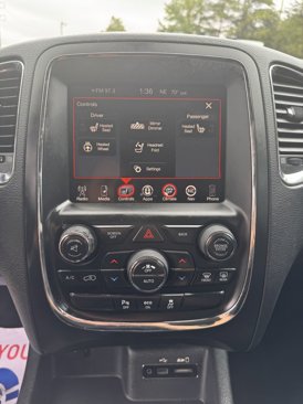 Used 2015 Dodge Durango Limited w/ Nav & Power Liftgate Group image 12
