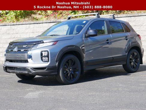 New 2025 Mitsubishi Outlander Sport AWD image 1