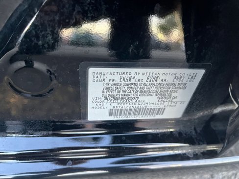 Used 2023 Nissan Versa SV image 22