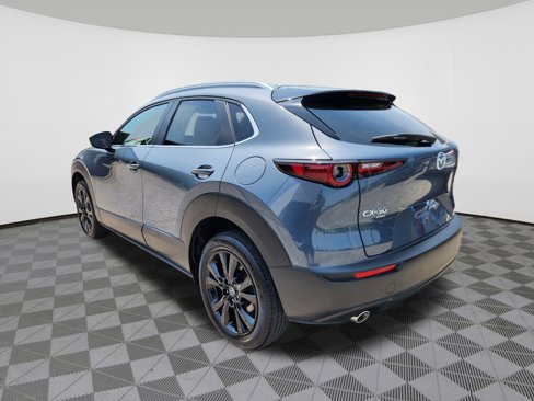 Certified 2025 MAZDA CX-30 AWD 2.5 S w/ Preferred Package image 3