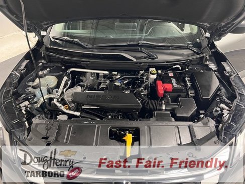 Used 2024 Nissan Rogue S image 25