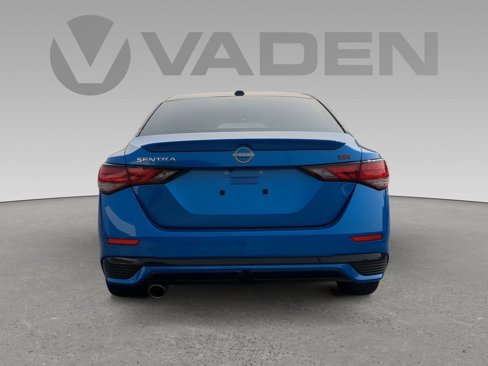 Used 2024 Nissan Sentra SR w/ Trunk Package image 21