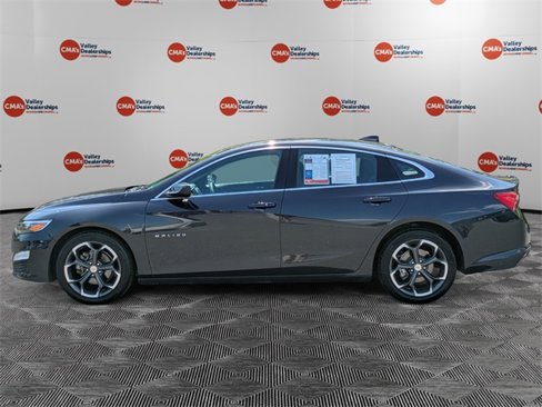 Used 2023 Chevrolet Malibu LT image 8