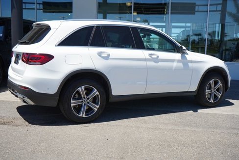 Certified 2021 Mercedes-Benz GLC 300 image 9