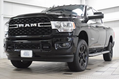 Used 2022 RAM 2500 Big Horn w/ Level C Equiment Group image 3