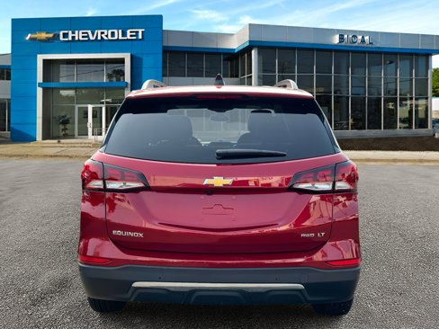 Used 2022 Chevrolet Equinox LT image 6