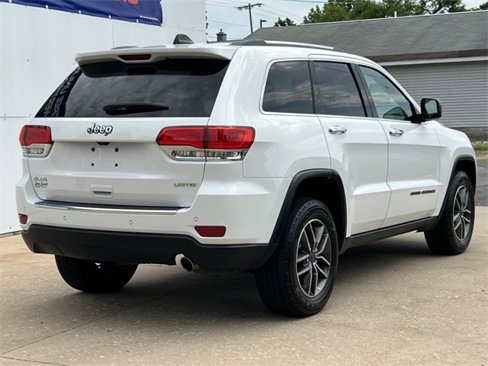 Used 2019 Jeep Grand Cherokee Limited image 44