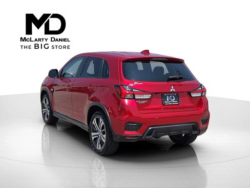 Used 2021 Mitsubishi Outlander Sport FWD image 4