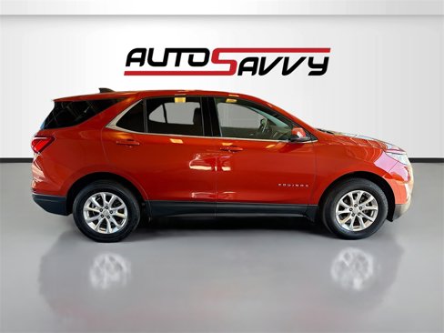 Used 2020 Chevrolet Equinox LT image 8