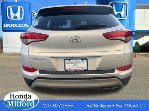 Used 2018 Hyundai Tucson Value image 14