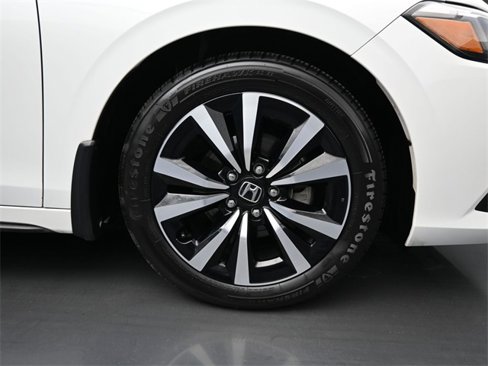 Used 2022 Honda Civic EX-L image 42