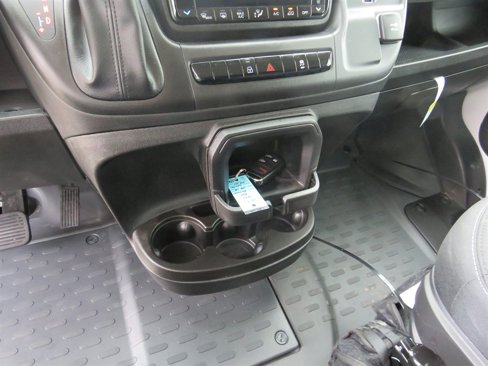 Used 2025 RAM ProMaster 2500 w/ Convenience Group image 8