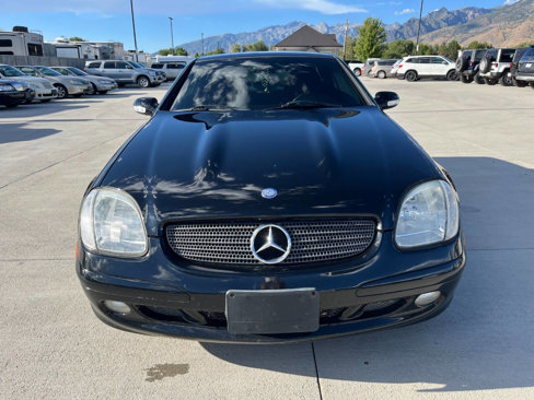 Used 2001 Mercedes-Benz SLK 320 image 17