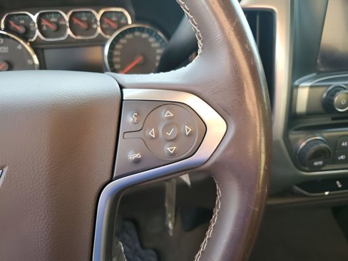 Used 2017 Chevrolet Silverado 1500 LT w/ Texas Edition image 29