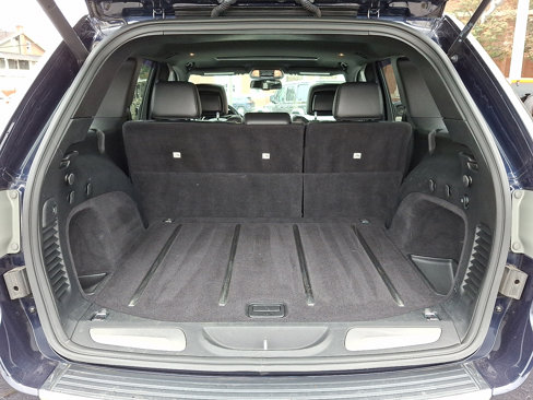 Used 2016 Jeep Grand Cherokee Limited image 29