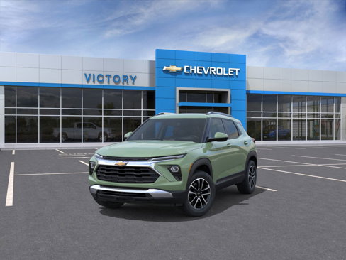 New 2026 Chevrolet TrailBlazer LT w/ Driver Confidence Package image 25