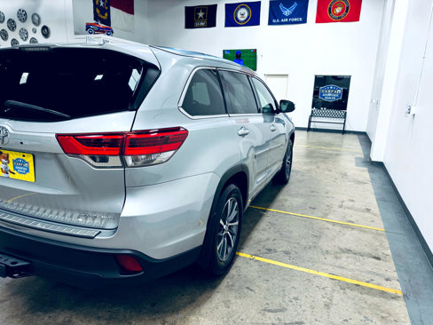 Used 2018 Toyota Highlander XLE w/ Protection Package #3 image 23