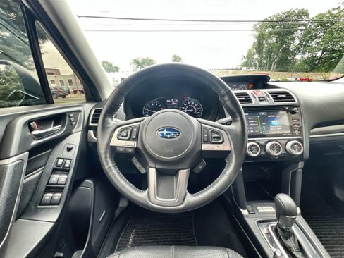Used 2017 Subaru Forester 2.5i Touring image 14