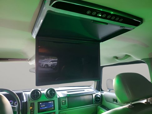 Used 2003 HUMMER H2 w/ Preferred Equipment Group image 25