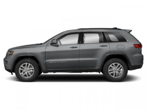 Used 2021 Jeep Grand Cherokee Laredo X image 3