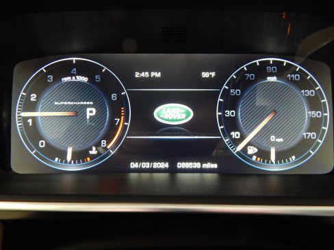 Used 2016 Land Rover Range Rover Sport Supercharged image 13