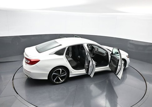 Certified 2020 Honda Accord Sport image 44