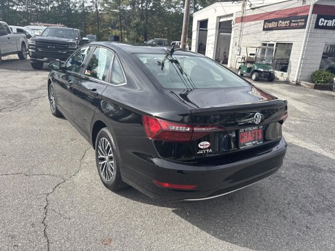 Used 2021 Volkswagen Jetta S image 3