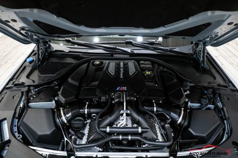 Used 2023 BMW M8 Competition w/ M Carbon Exterior Package image 42
