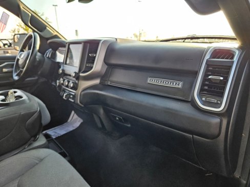 Used 2021 RAM 1500 Big Horn w/ Trailer Tow Group image 19
