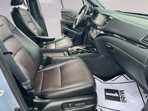 Used 2022 Honda Ridgeline Black Edition image 15