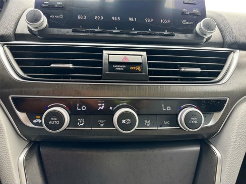 Certified 2019 Honda Accord LX image 17