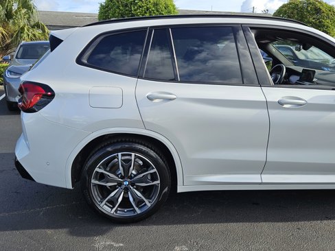Certified 2023 BMW X3 sDrive30i w/ M Sport Package image 4
