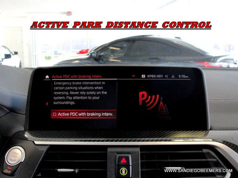 Used 2021 BMW X4 xDrive30i w/ M Sport Package image 40