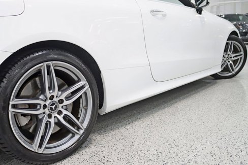 Used 2018 Mercedes-Benz E 400 Cabriolet image 14