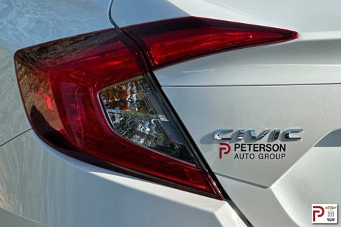 Used 2019 Honda Civic LX image 30