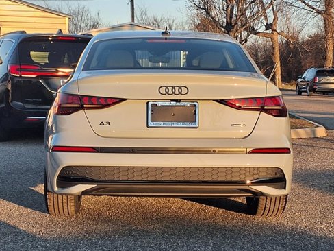 New 2025 Audi A3 2.0T Premium image 5