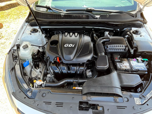 Used 2015 Kia Optima LX image 53