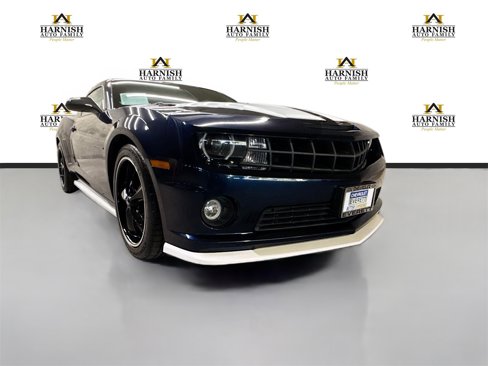 Used 2012 Chevrolet Camaro SS image 3